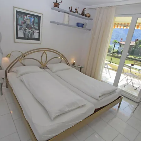Residenza Ascomonte, Parterre, App 30 By Holap Sa Apartamento
