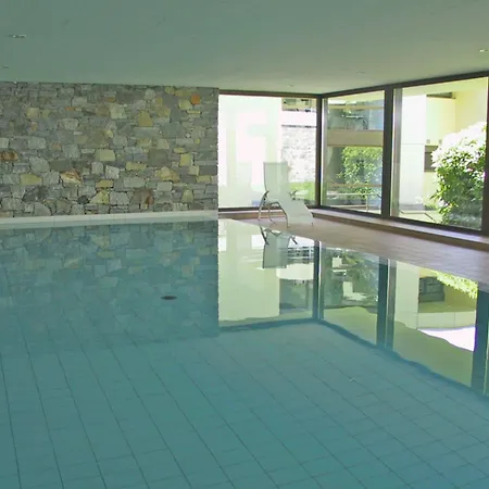 Apartment Residenza Ascomonte, Parterre, App 30 By Holap Sa *