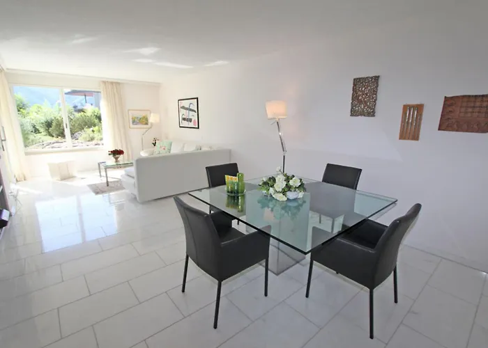 Residenza Ascomonte, Parterre, App 30 By Holap Sa Apartament