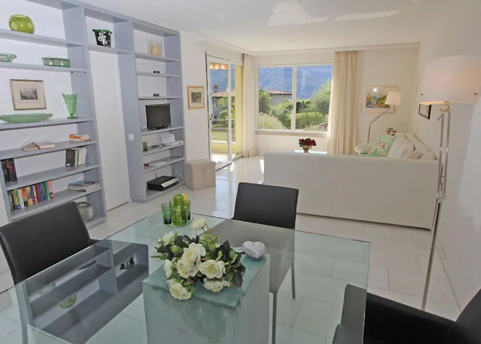 Residenza Ascomonte, Parterre, App 30 By Holap Sa Apartament *