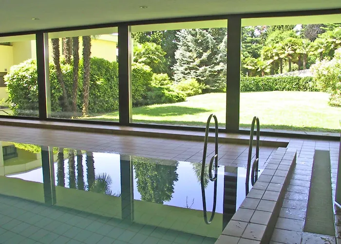 Residenza Ascomonte, Parterre, App 30 By Holap Sa Ascona