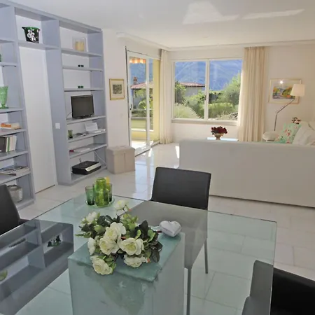Residenza Ascomonte, Parterre, App 30 By Holap Sa Apartman *